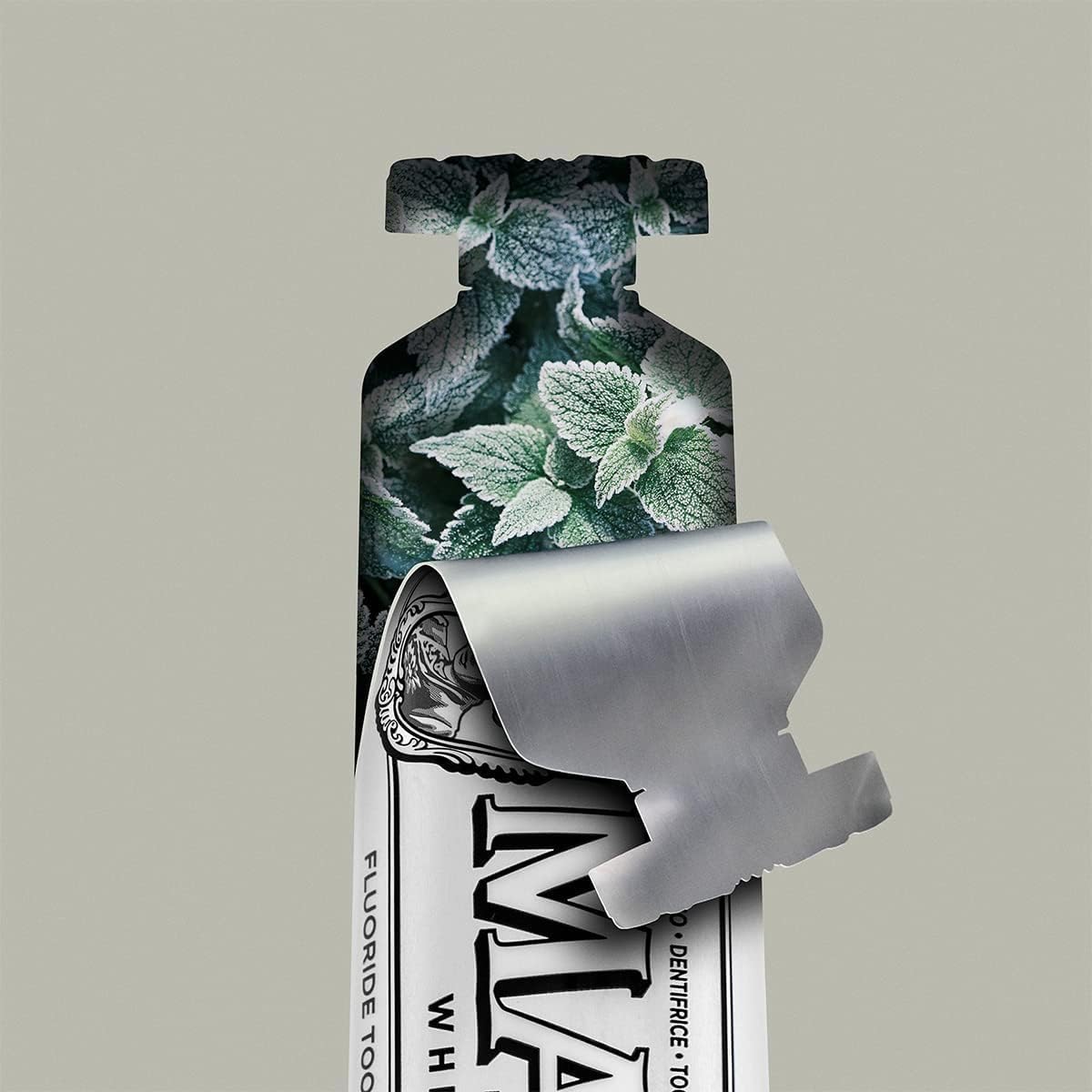 Marvis Whitening Mint Toothpaste (Italian Version)