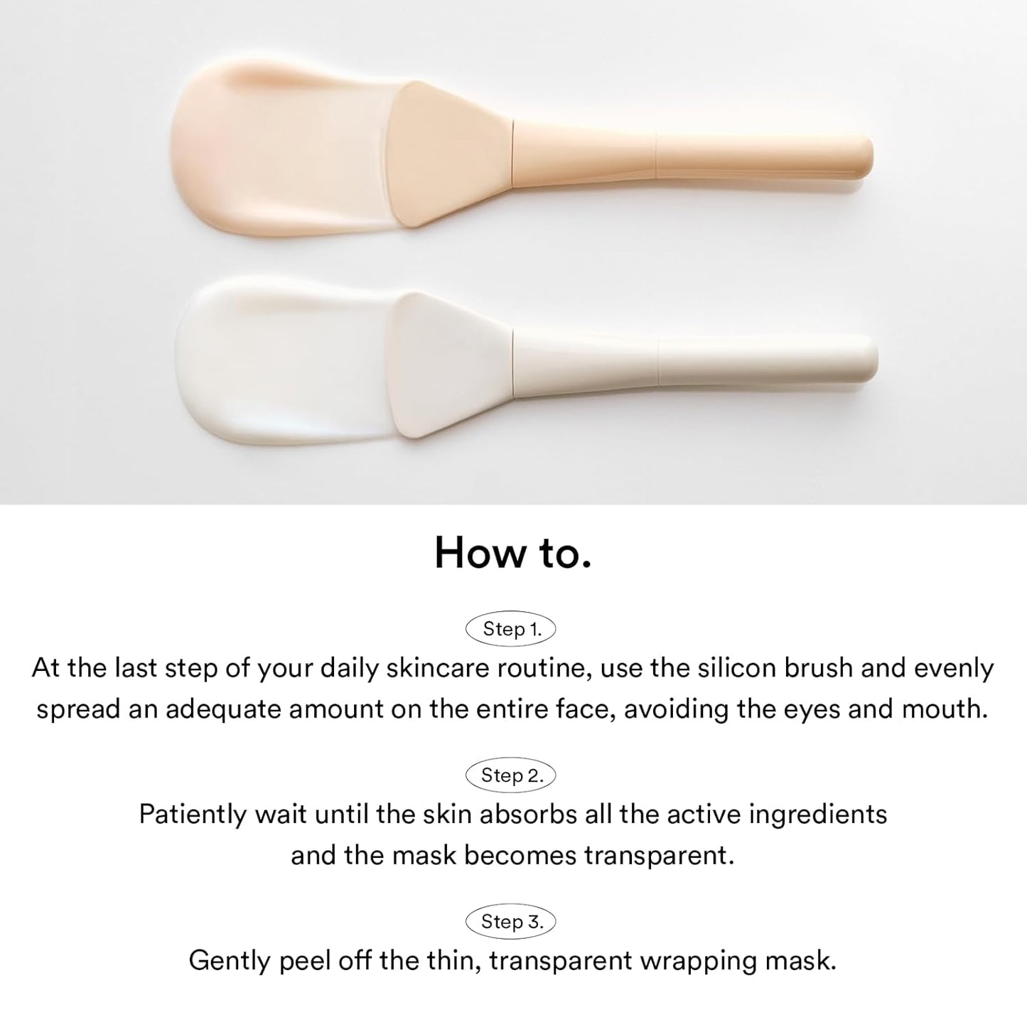 Abib Lifting Collagen Wrapping Mask Jericho Rose Film