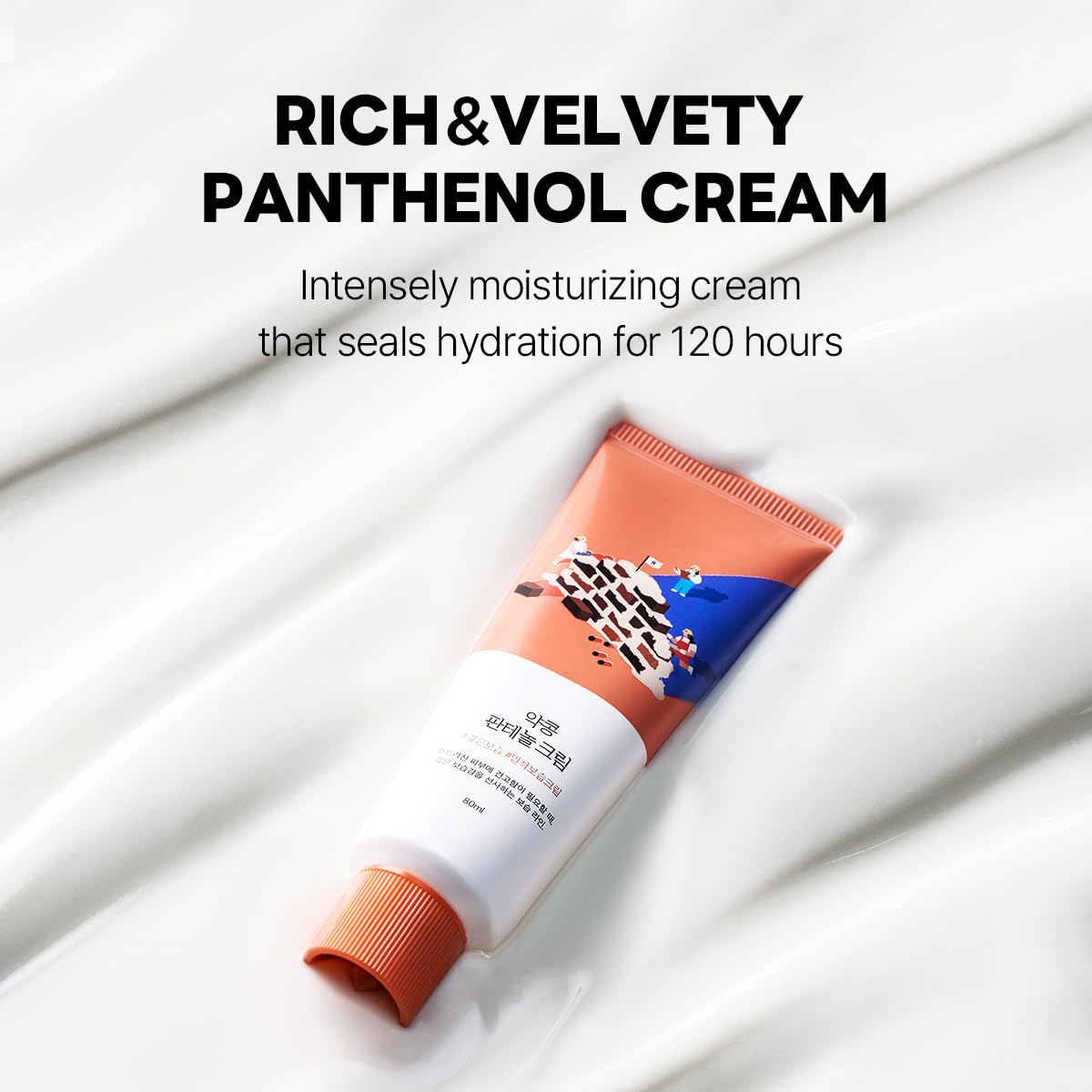 ROUND LAB Soybean Panthenol Cleanser