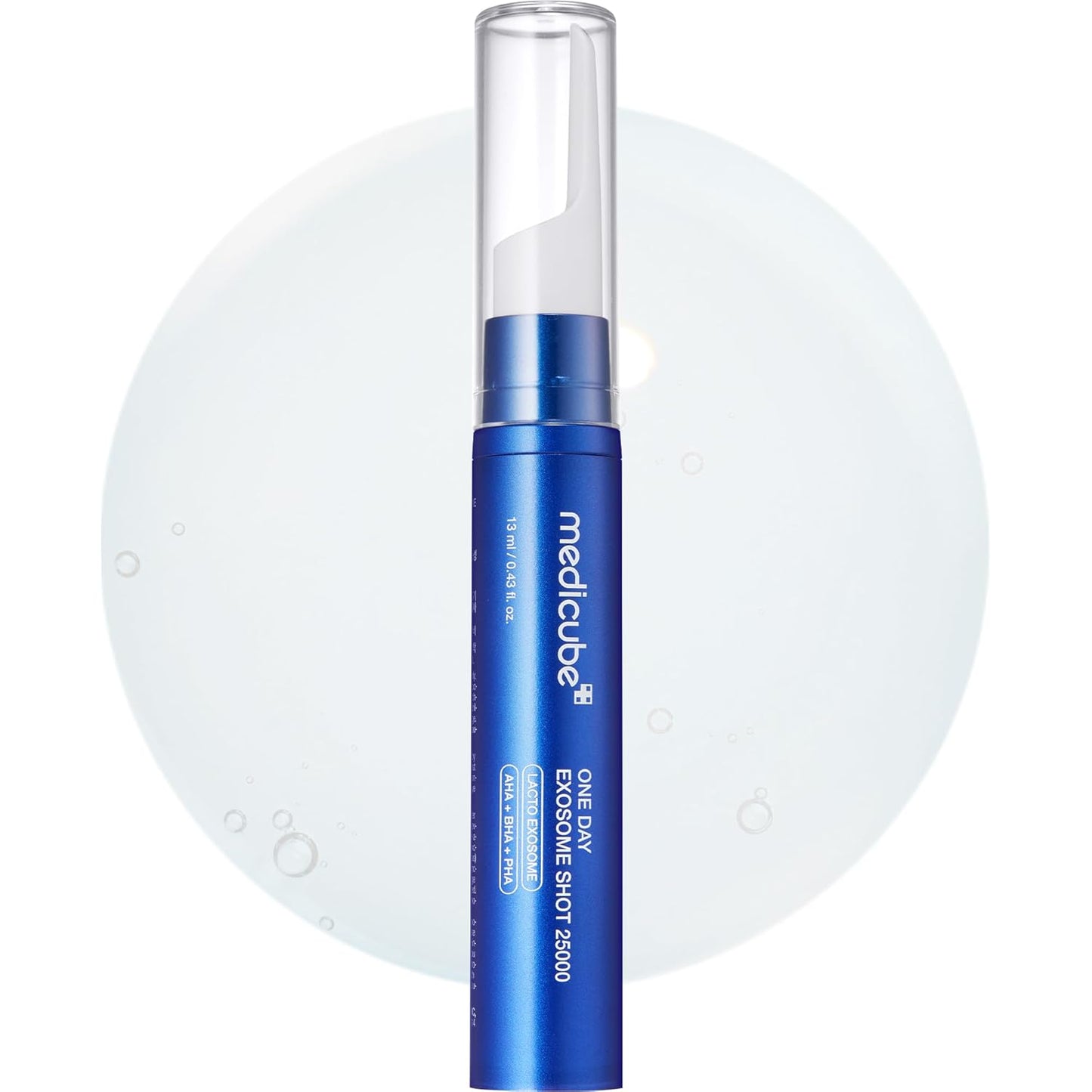 medicube - One Day Exosome Shot Pore Ampoule 25000