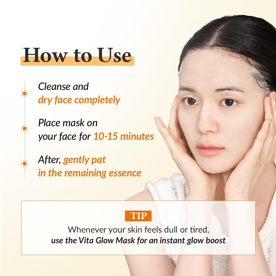 Dr Althea Vita Glow Mask