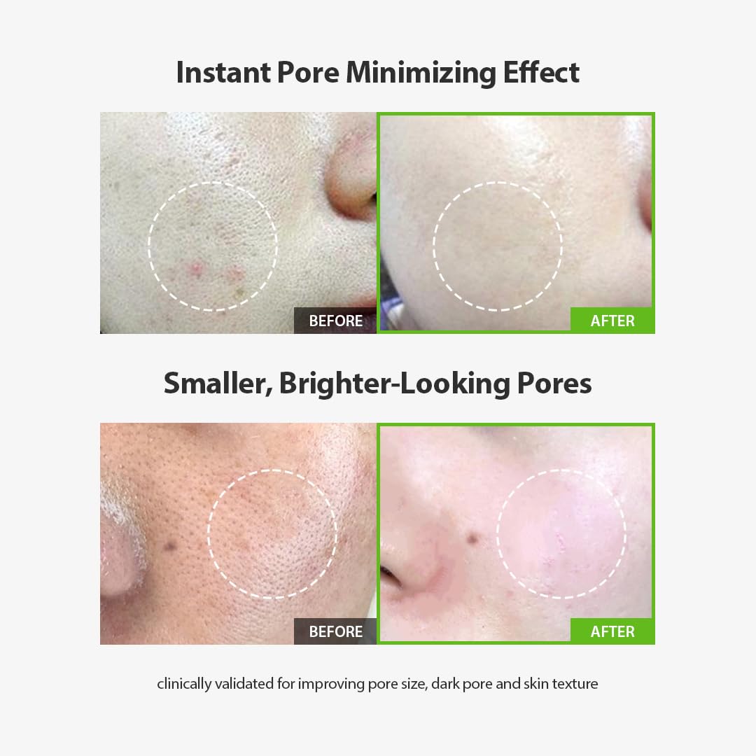 SUNGBOON EDITOR Green Tomato Pore Lifting Ampoule+