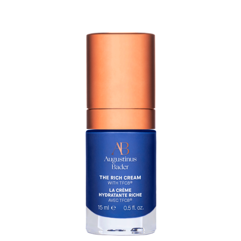 Augustinus Bader The Rich Cream with TFC8® Face Moisturizer 15ml