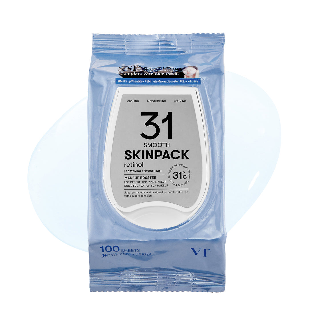 VT Smooth 31 Skin Pack