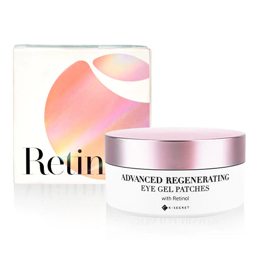 KSECRET Advanced Regenerating Eye Gel Patches