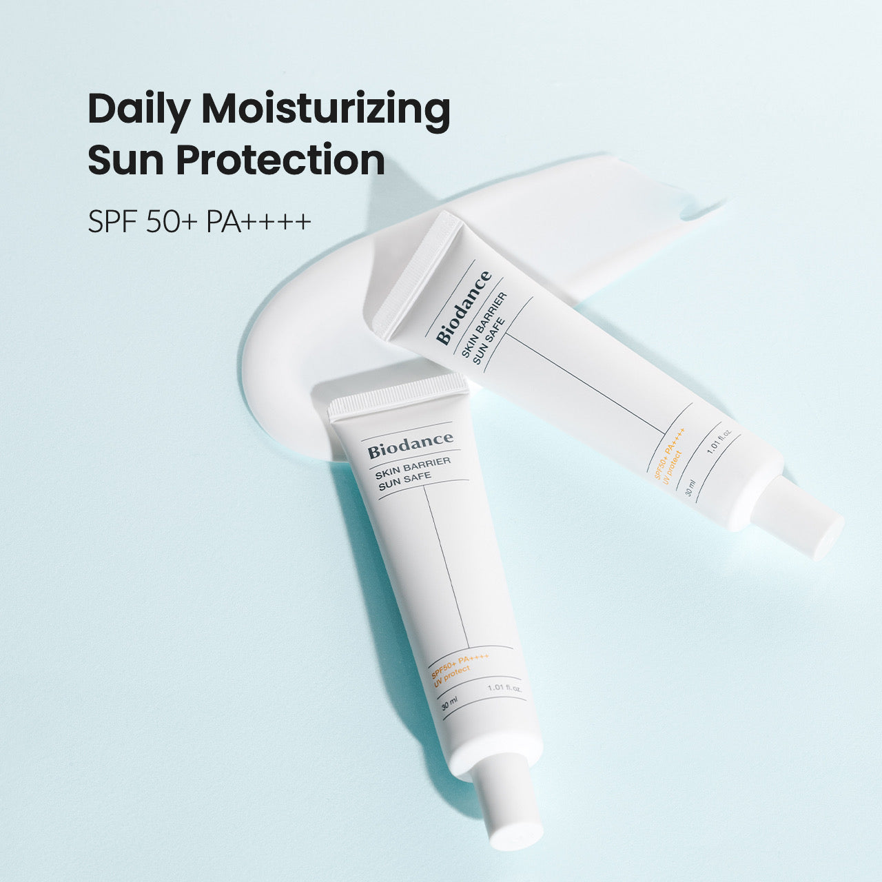 Biodance Skin Barrier Sun Safe SPF50+ PA++++