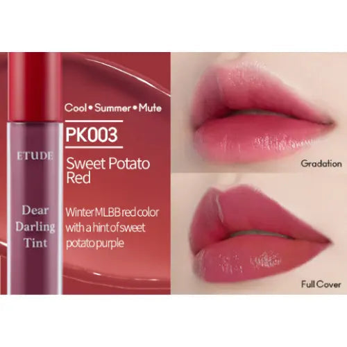 ETUDE Dear Darling Water Gel Tint
