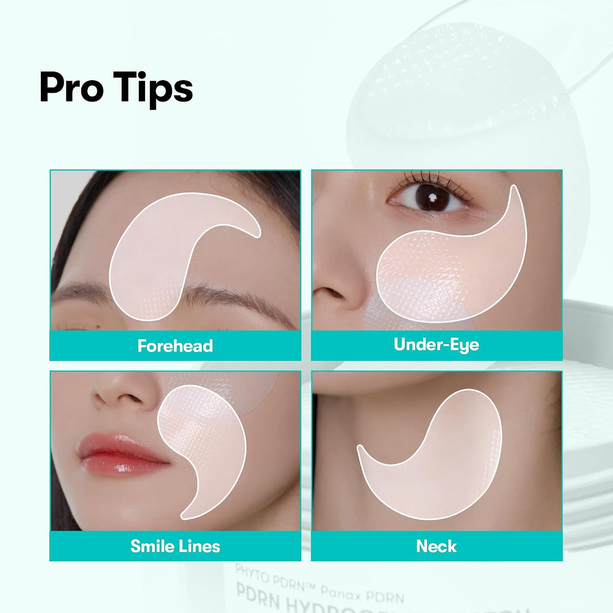 VT PDRN Hydrogel Eye Patch