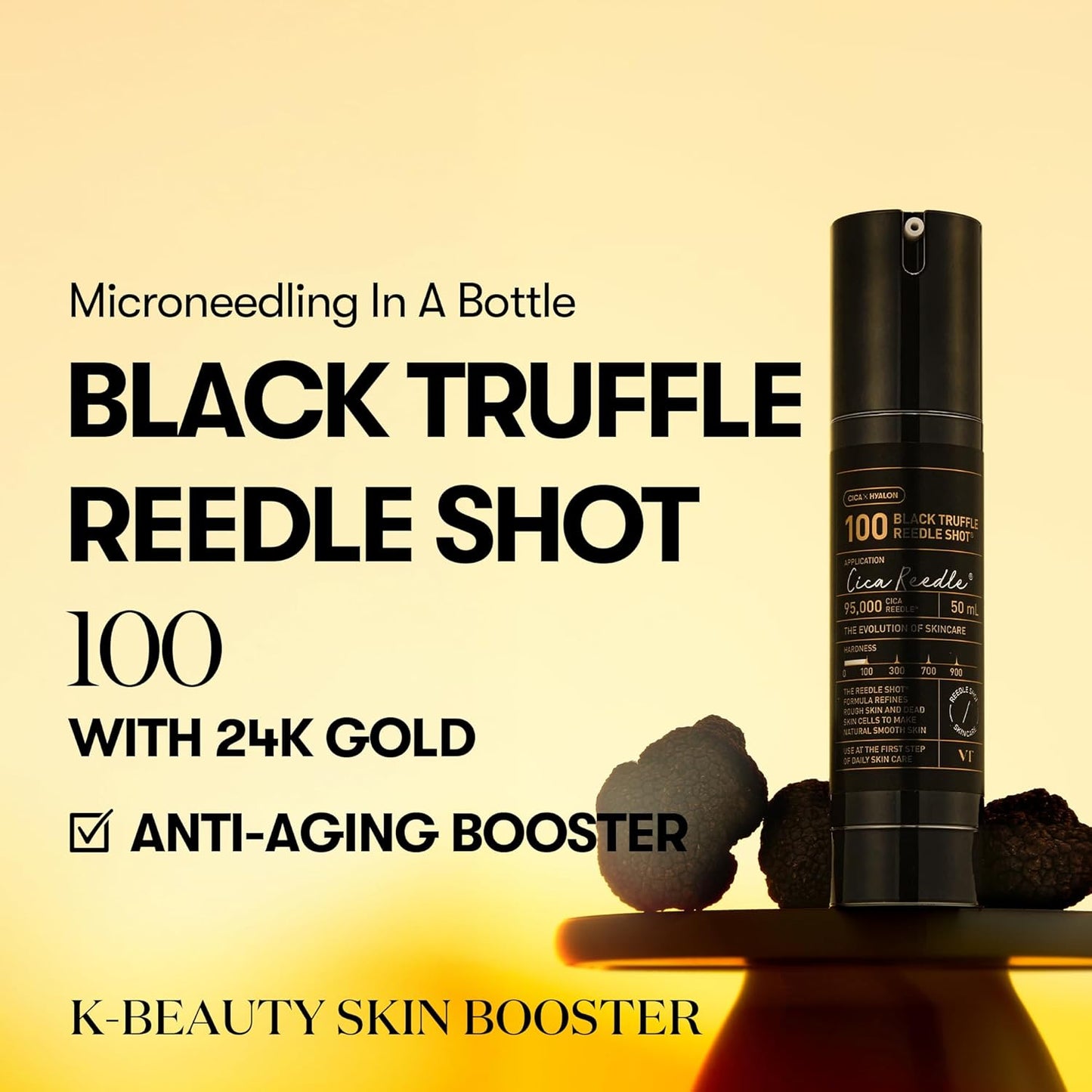 VT Black Truffle Reedle Shot 100