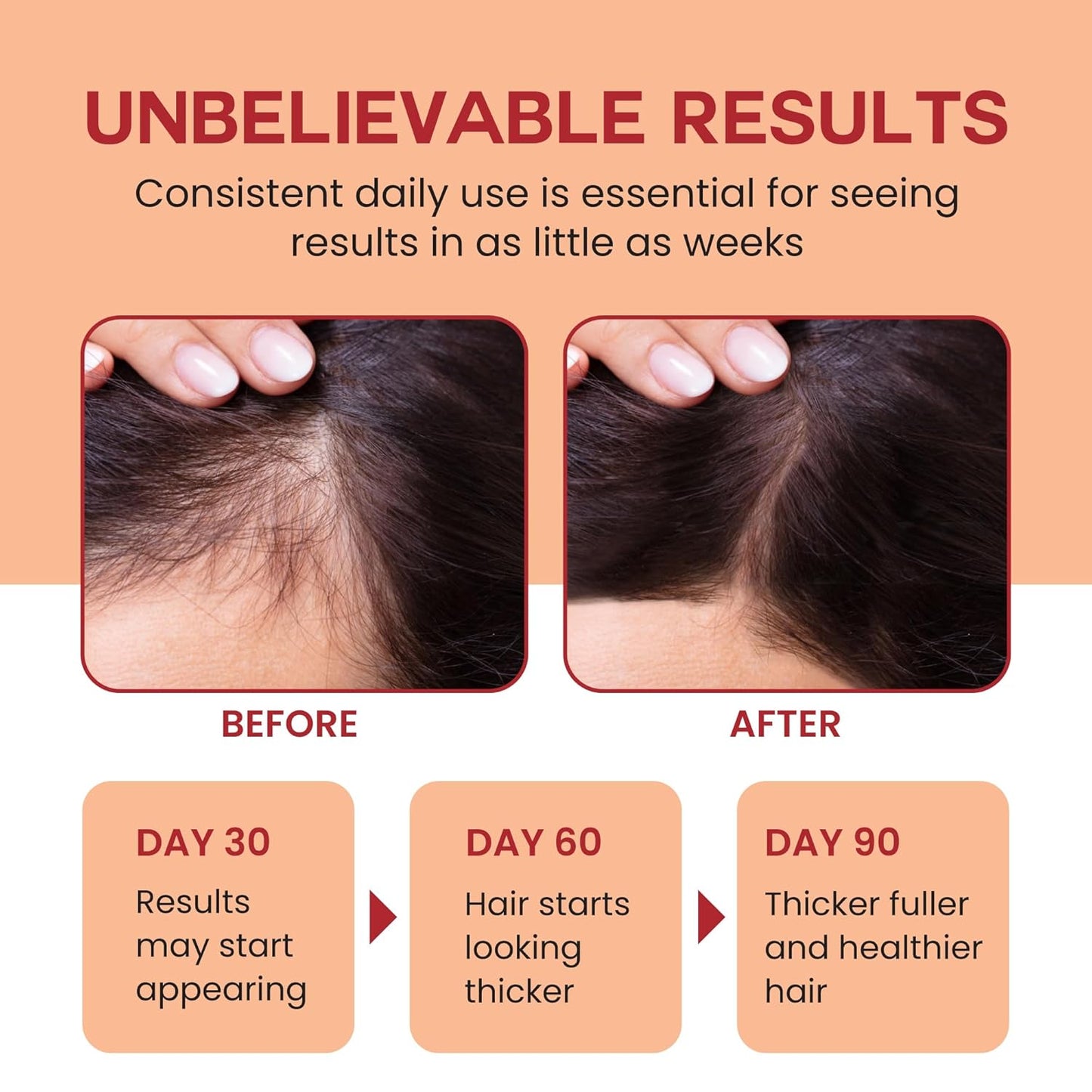 Lebanta Raw Batana Oil for Hair Growth