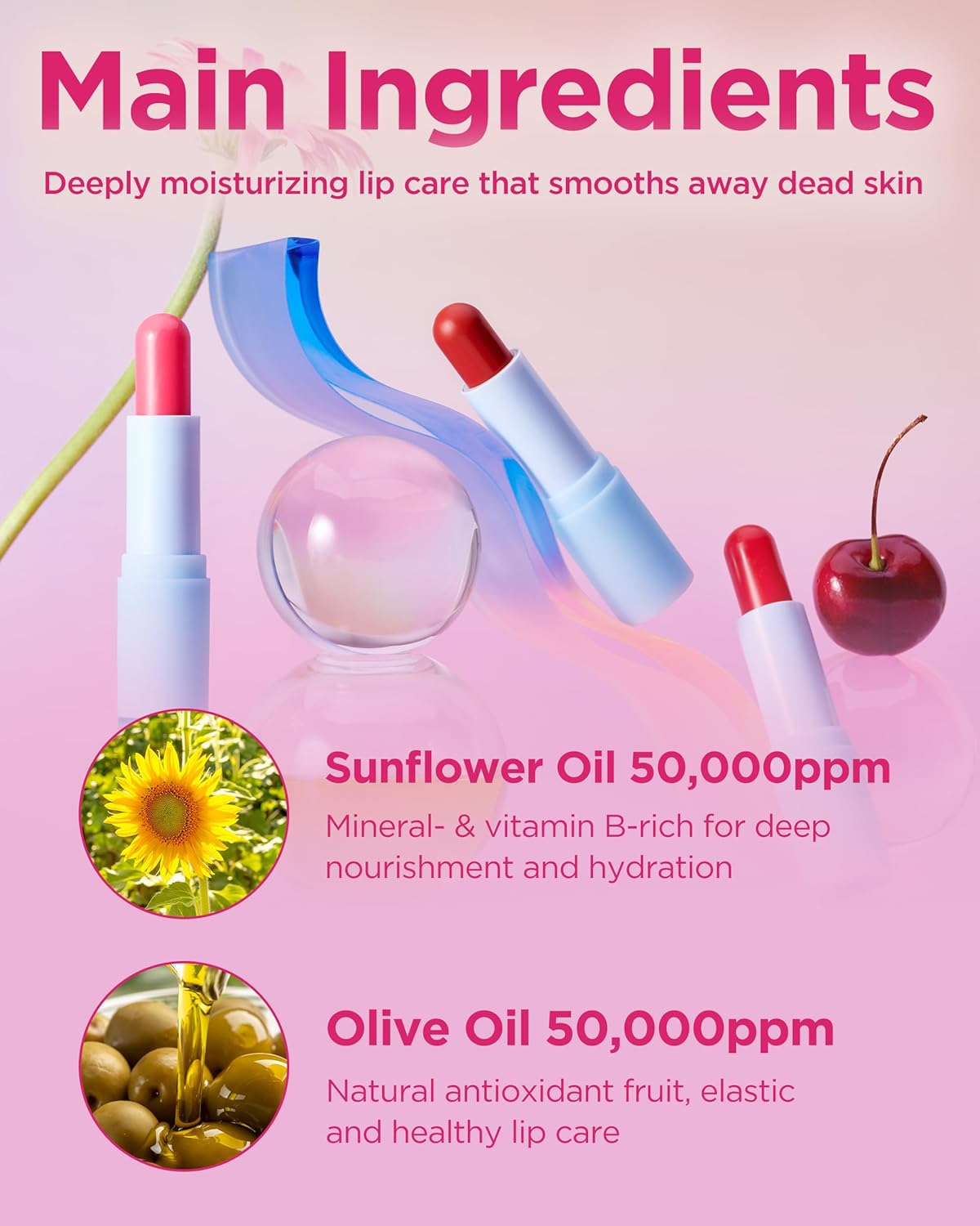 TOCOBO Glass Tinted Lip Balm