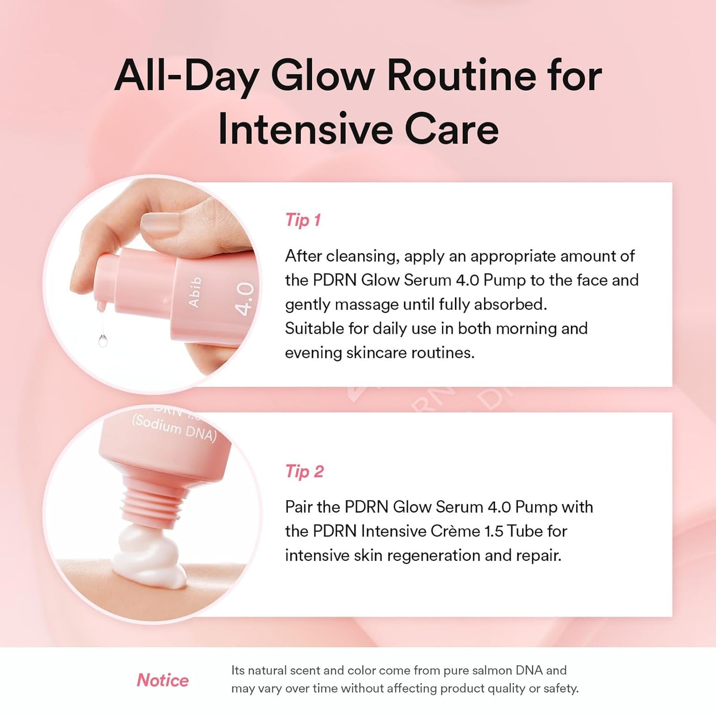 Abib PDRN Intensive Crème 1.5 Tube