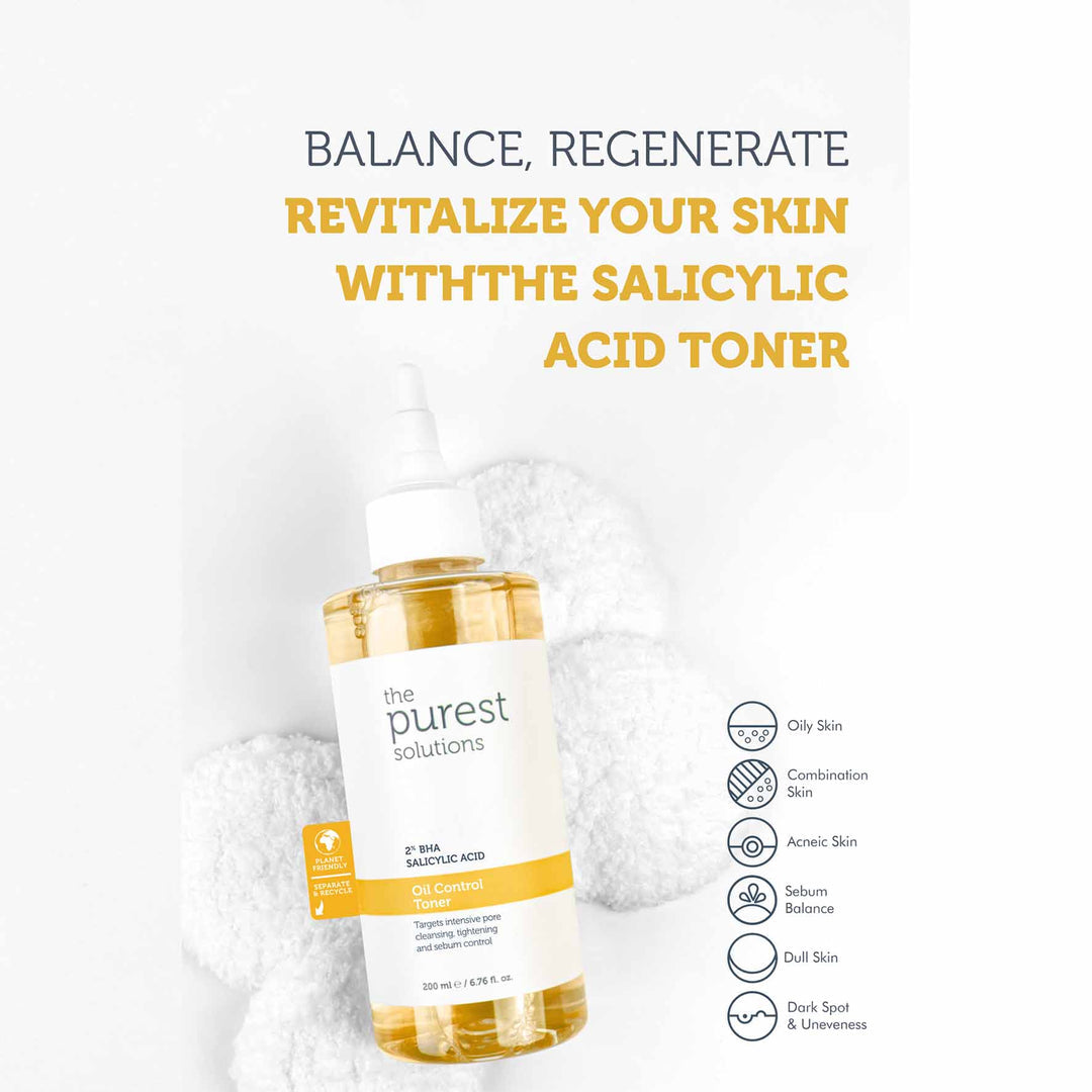 The Purest 2% BHA Salicylic Acid