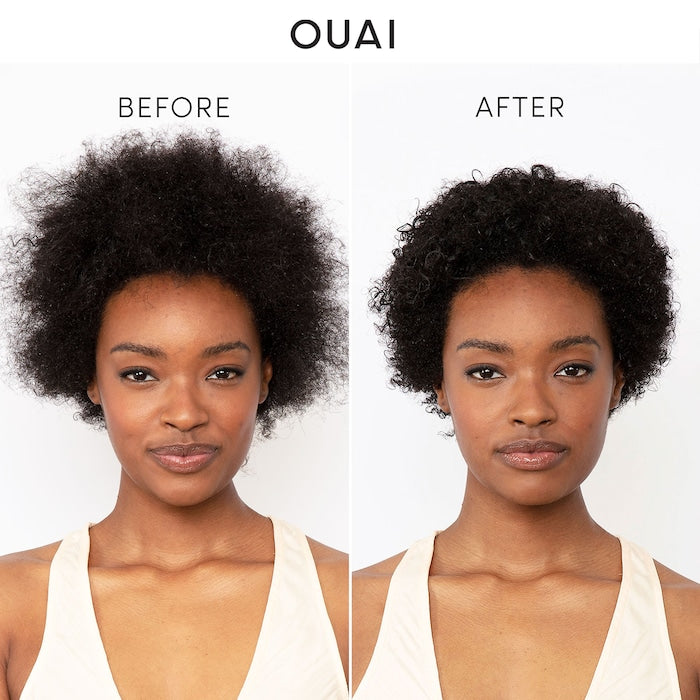 OUAI Detangling and Frizz Fighting Leave In Conditione