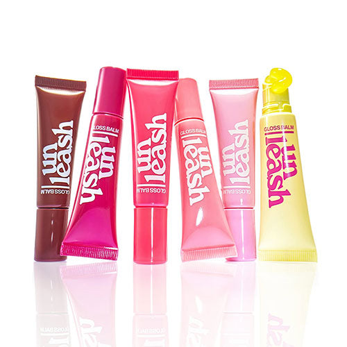 UNLEASHIA Sunset Dazzle Gloss Balm