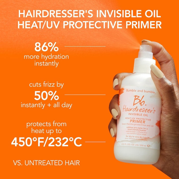 Bumble and bumble Hairdresser’s Invisible Oil