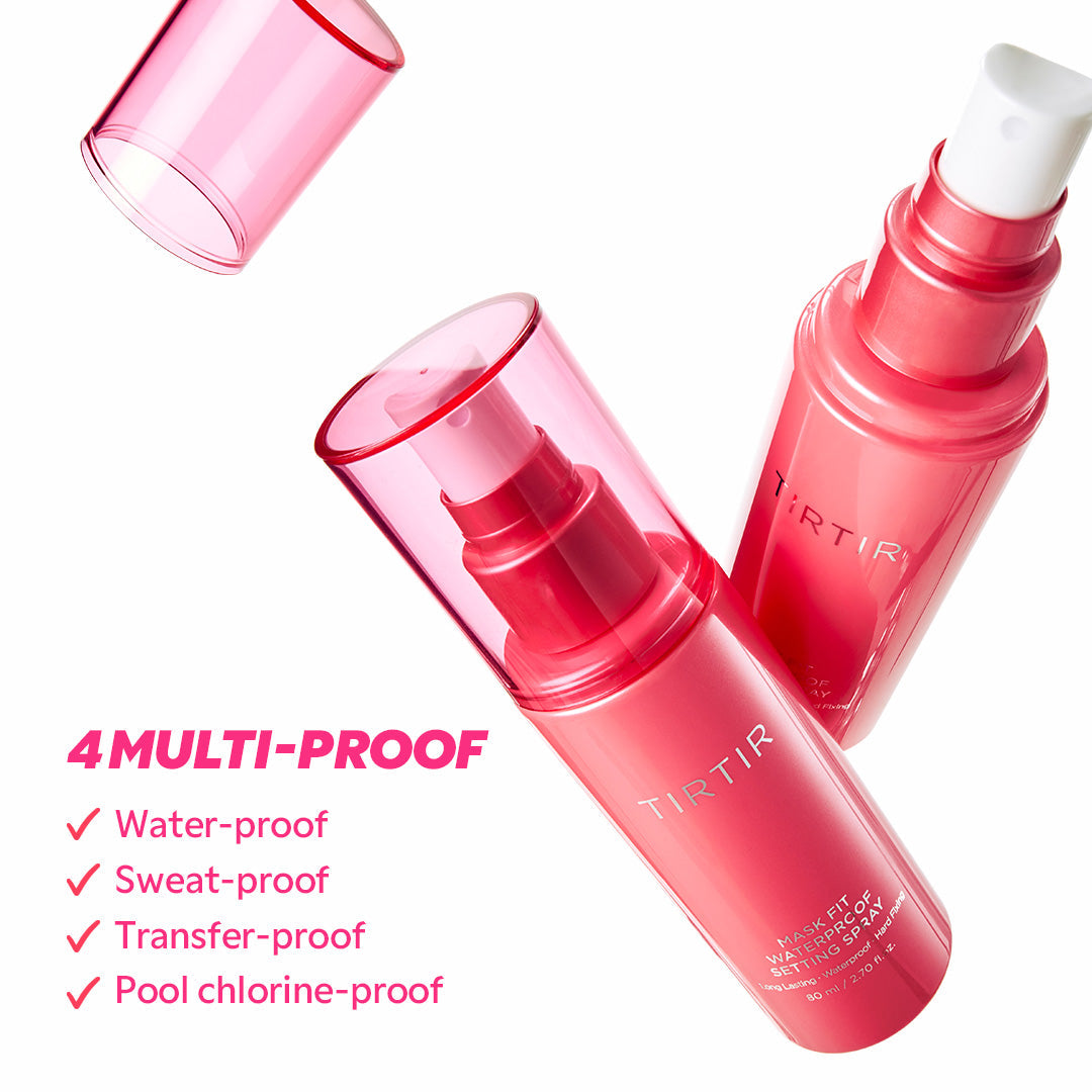TIRTIR Mask Fit Make Up Fixer