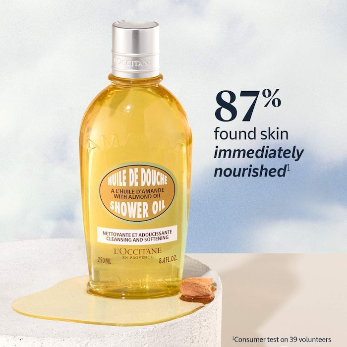 L'Occitane Softening Almond Shower Oil