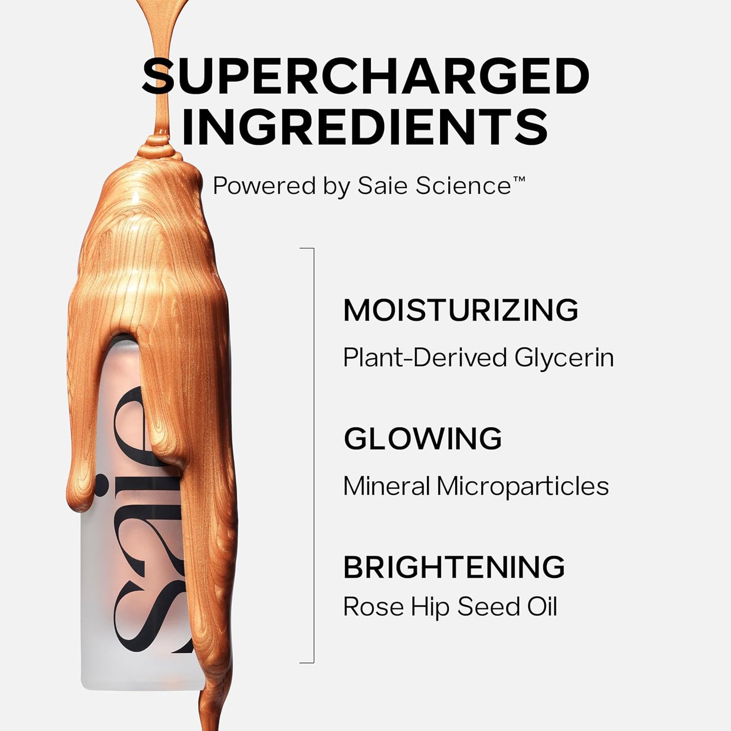 Saie - Glowy Super Gel