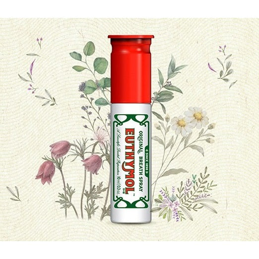 EUTHYMOL Original Breath Spray