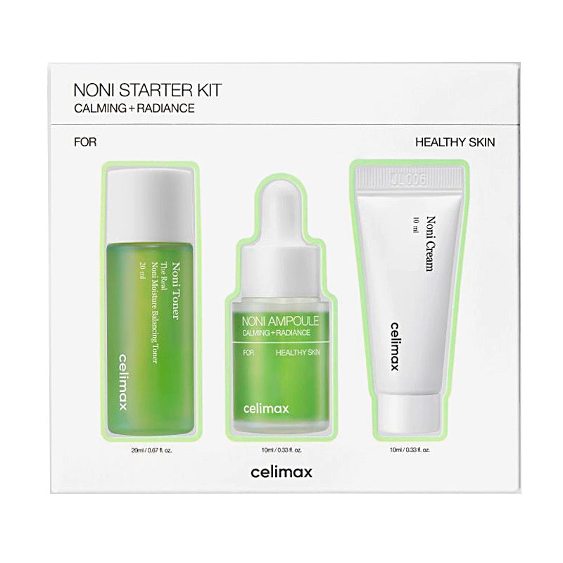 celimax The Real Noni Starter Kit