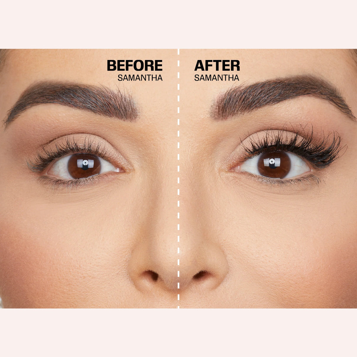 Huda Beauty Classic False Lash - Samantha #7