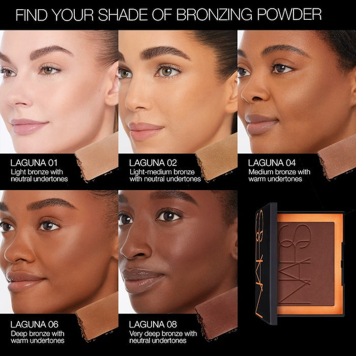 NARS Laguna Bronzing Powder