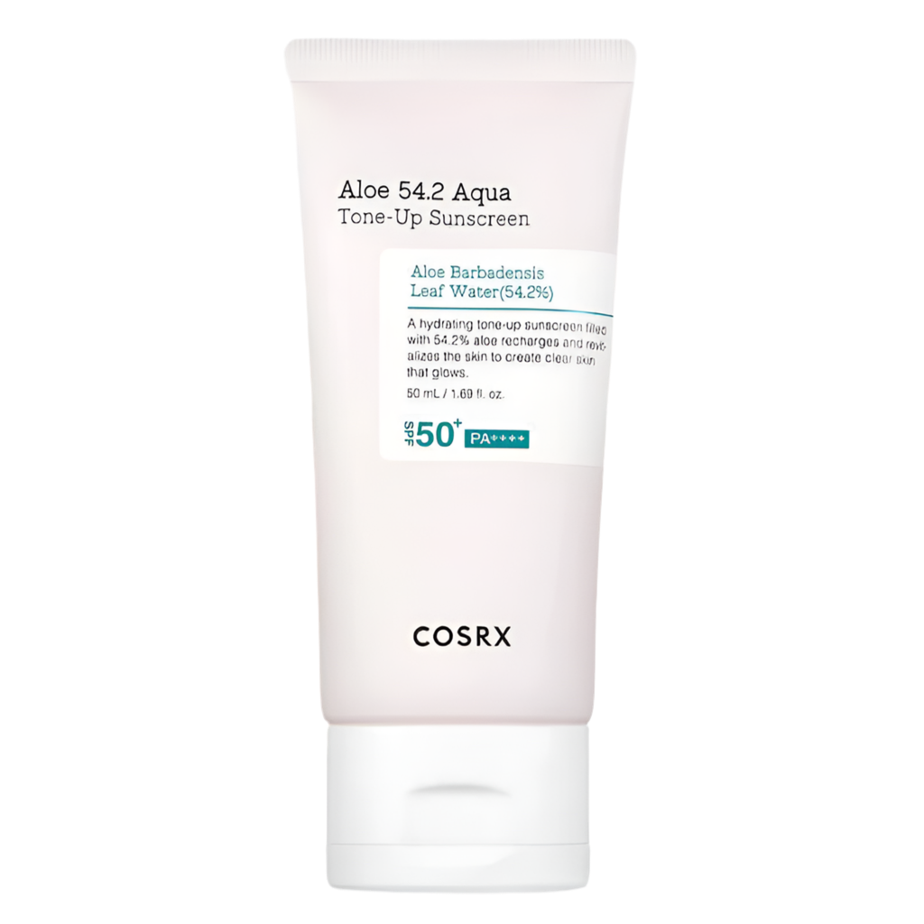 COSRX - Aloe 54.2 Aqua Tone-Up Sunscreen