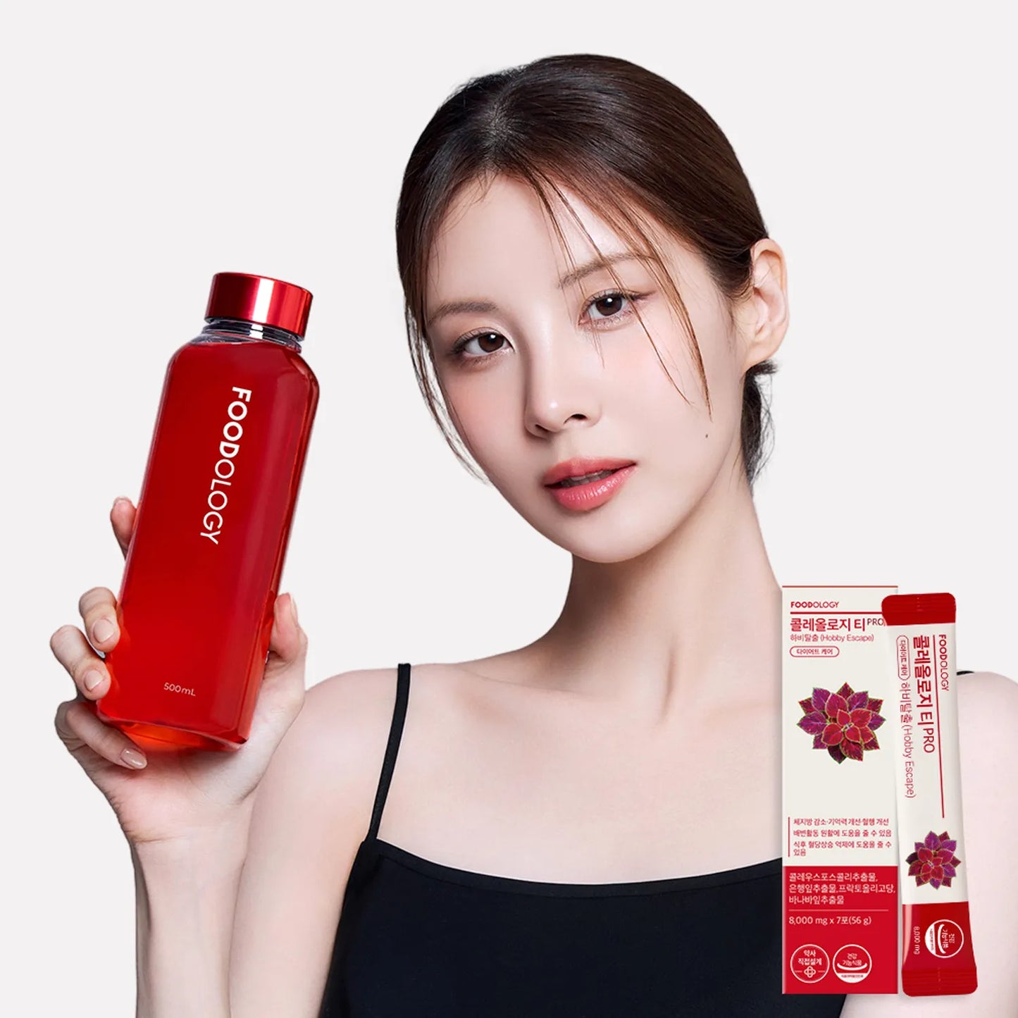 FOODOLOGY Bottle