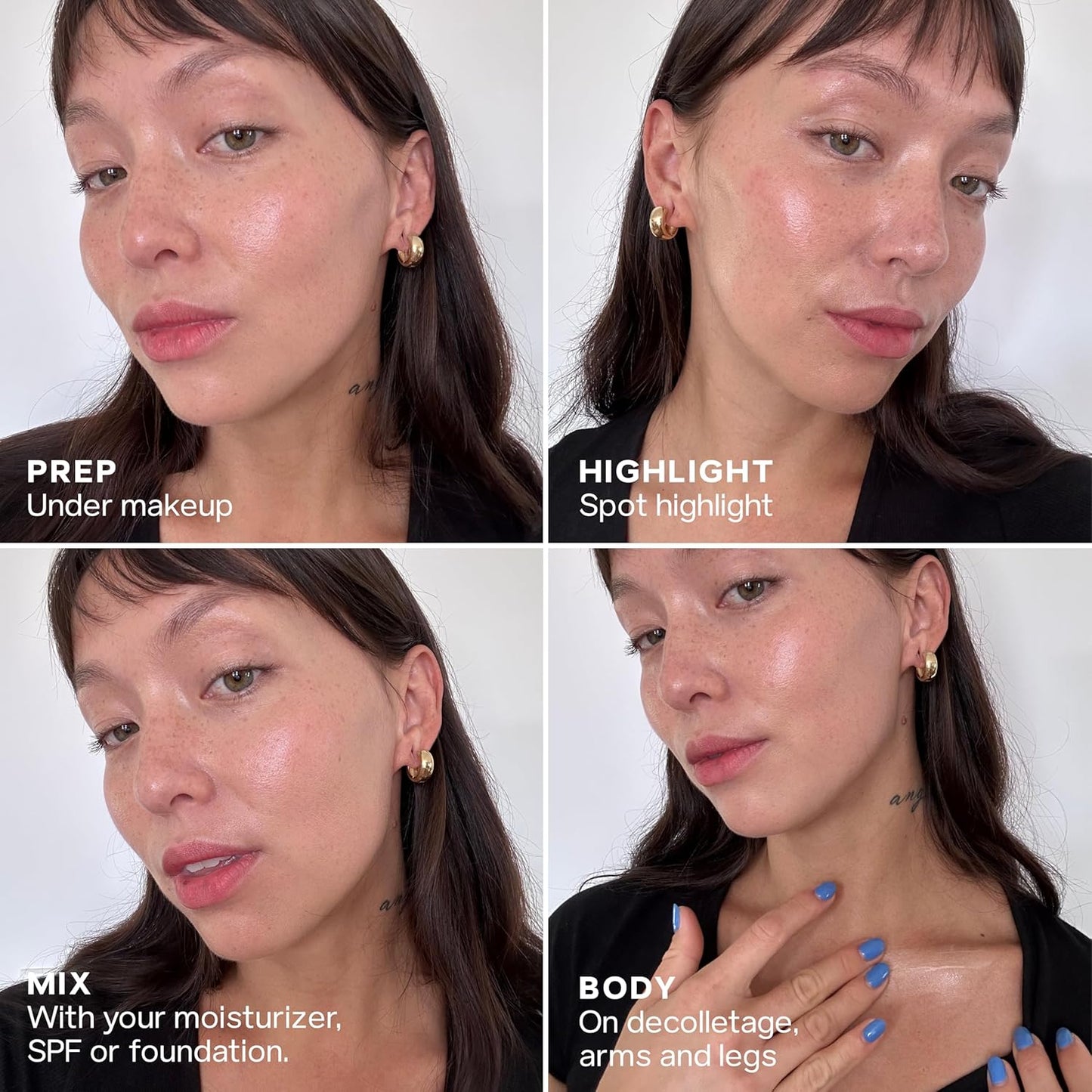 Saie - Glowy Super Gel