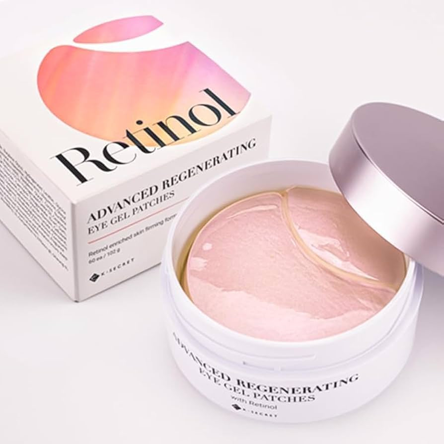 KSECRET Advanced Regenerating Eye Gel Patches
