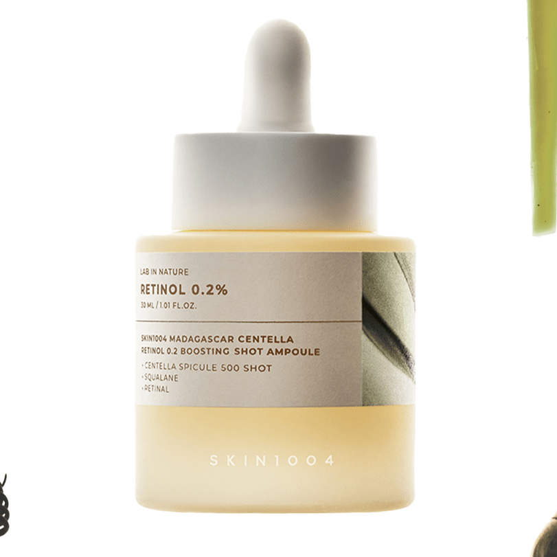 Skin1004 Retinol 0.2 Boosting Shot Ampoule