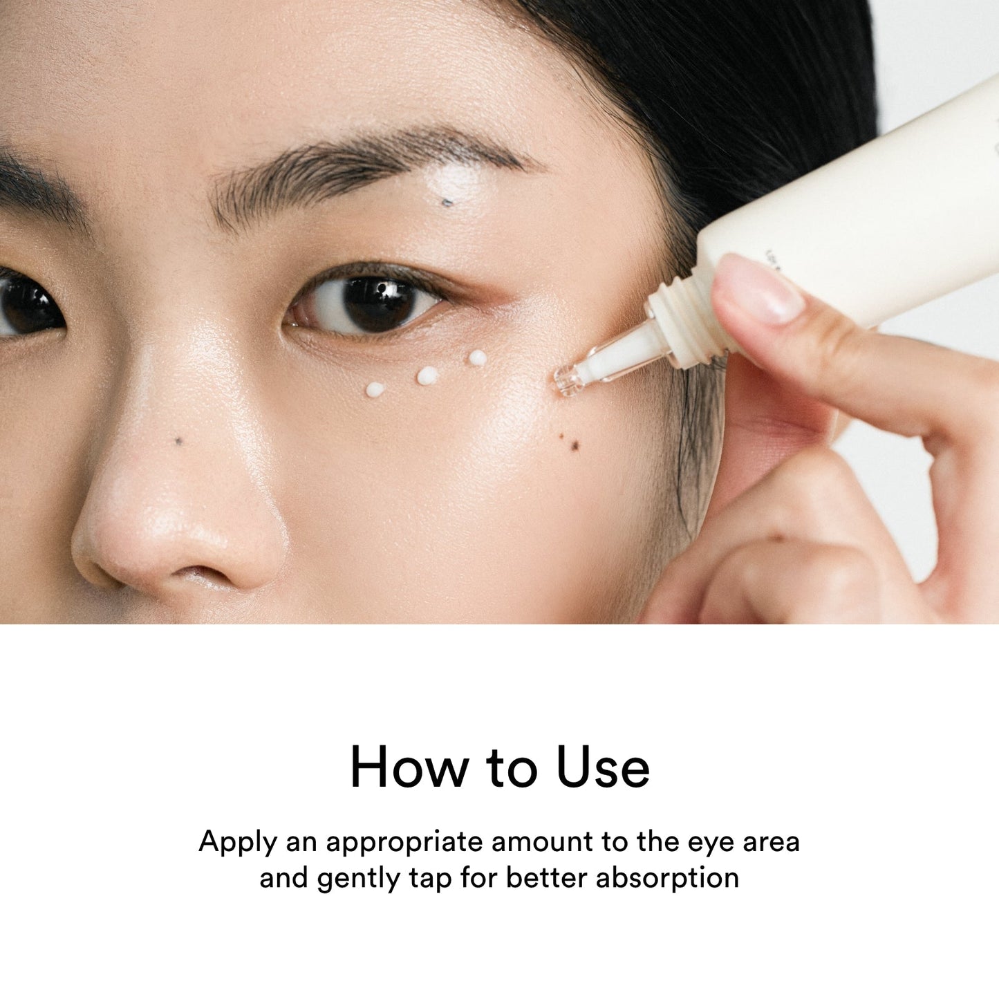 Abib Collagen eye crème Jericho rose tube