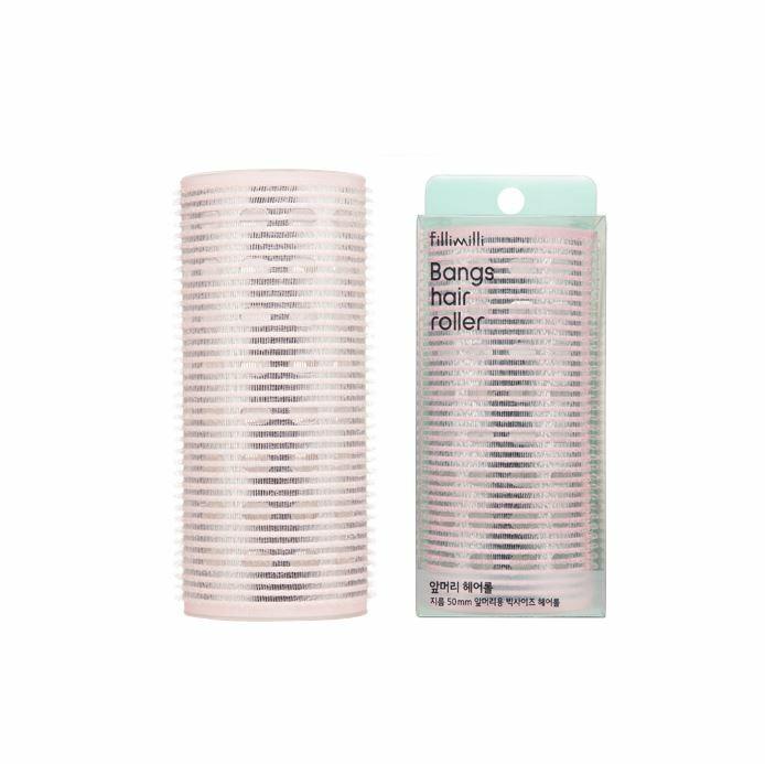 fillimilli bangs hair roller