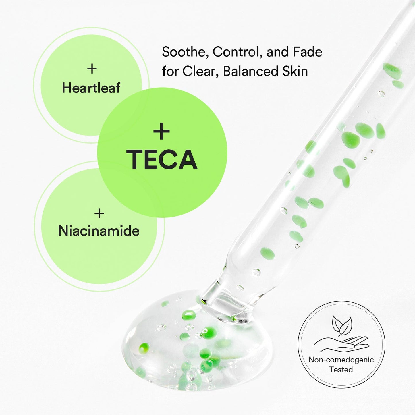 Abib heartleaf teca capsule serum