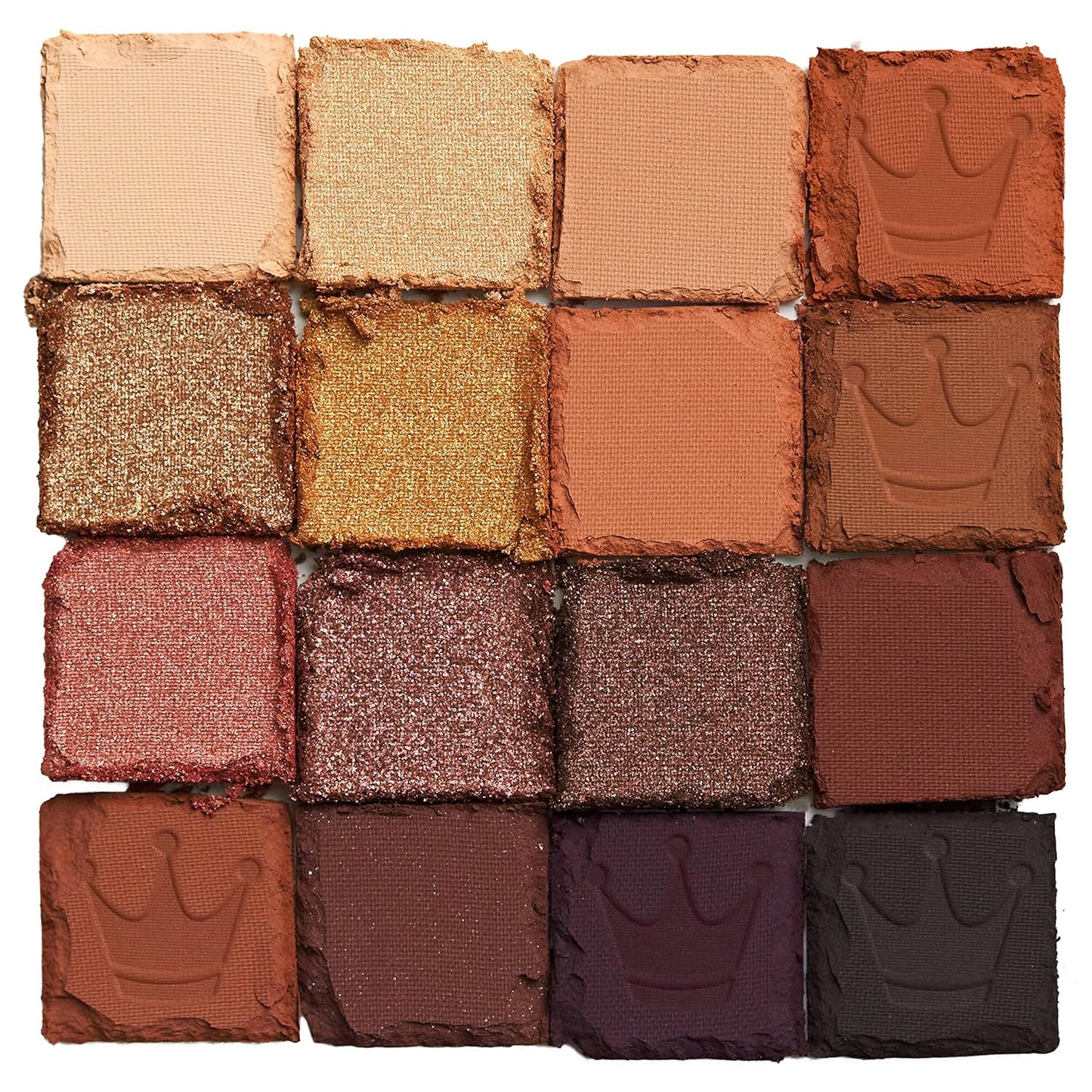 NYX Ultimate Eyeshadow Palette Ultimate Queen