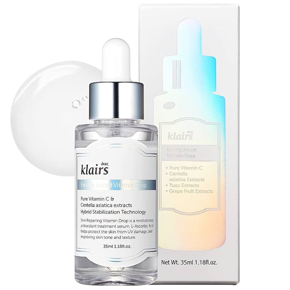 Dear, Klairs Freshly Juiced Vitamin Drop
