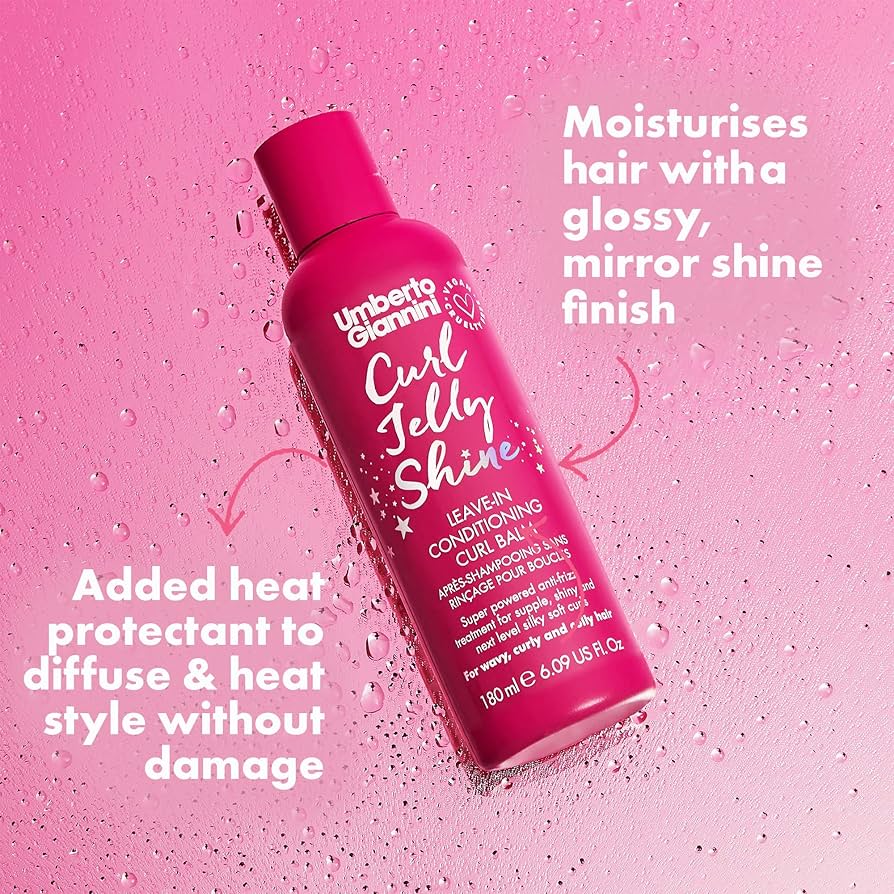 Umberto Giannini Award Winners Curl Styling