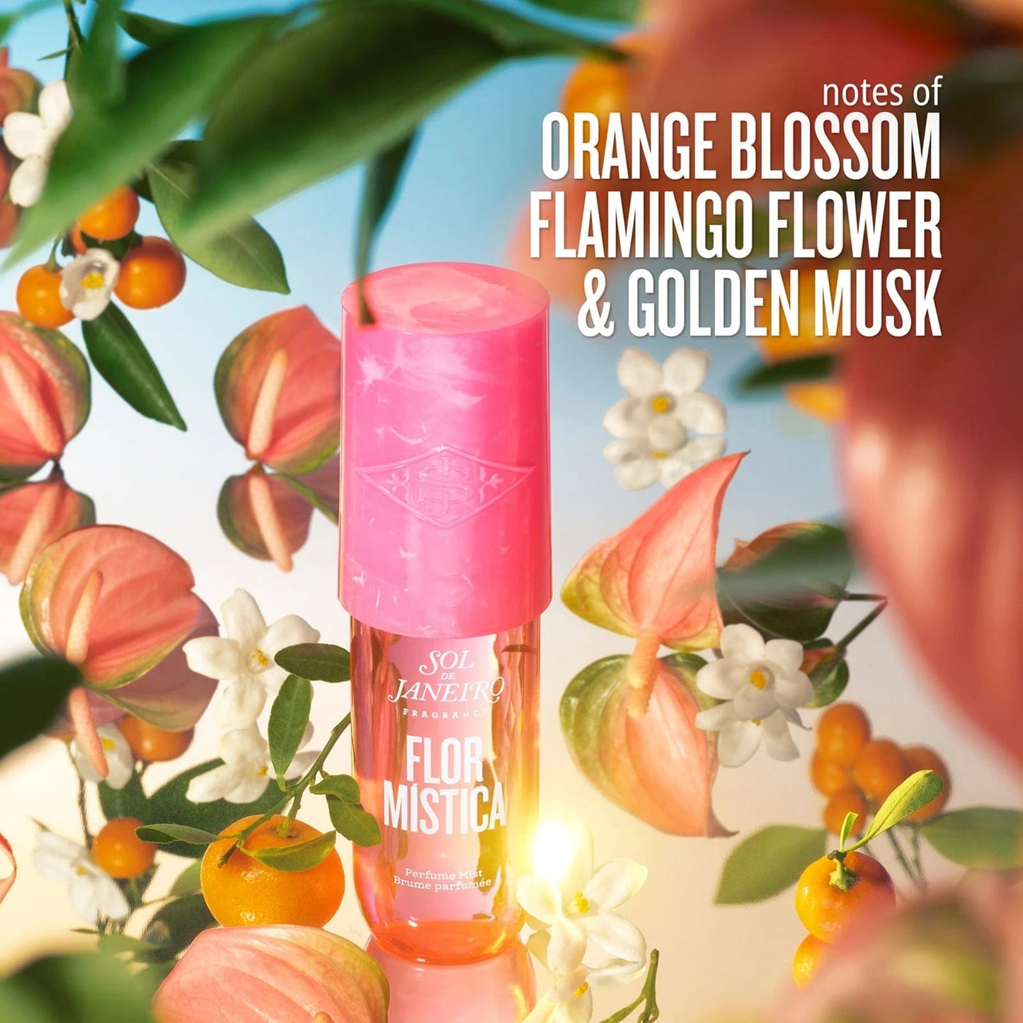 Sol de Janeiro Flor Mística Perfume Mist