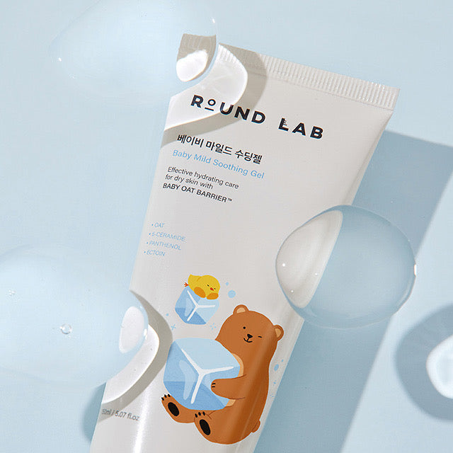 ROUND LAB Baby Mild Soothing Gel
