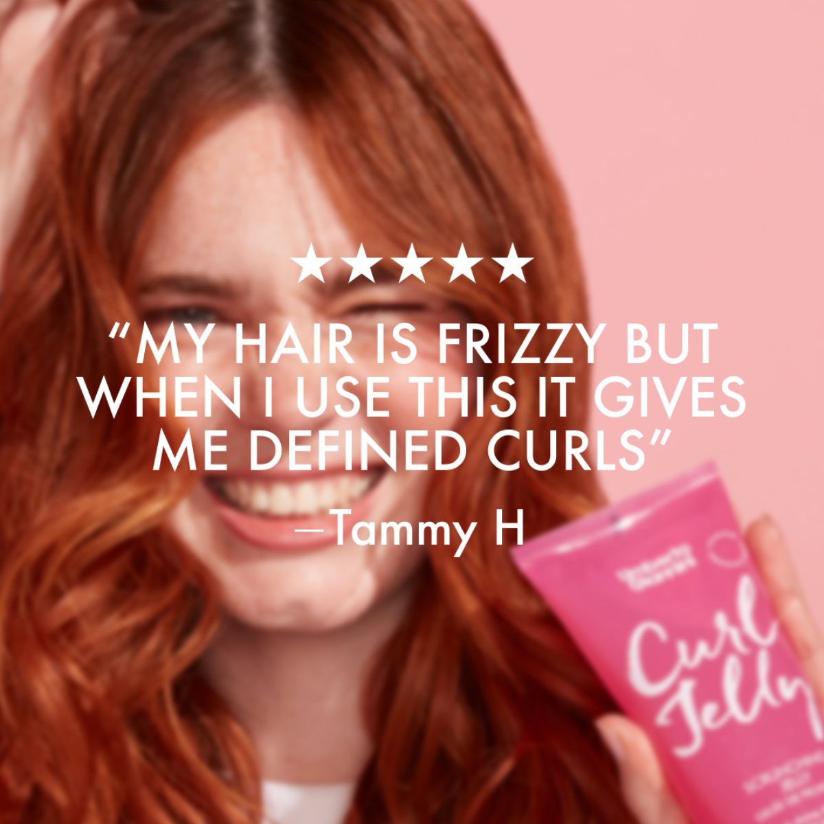 Umberto Giannini Curl Jelly Scrunching Jelly