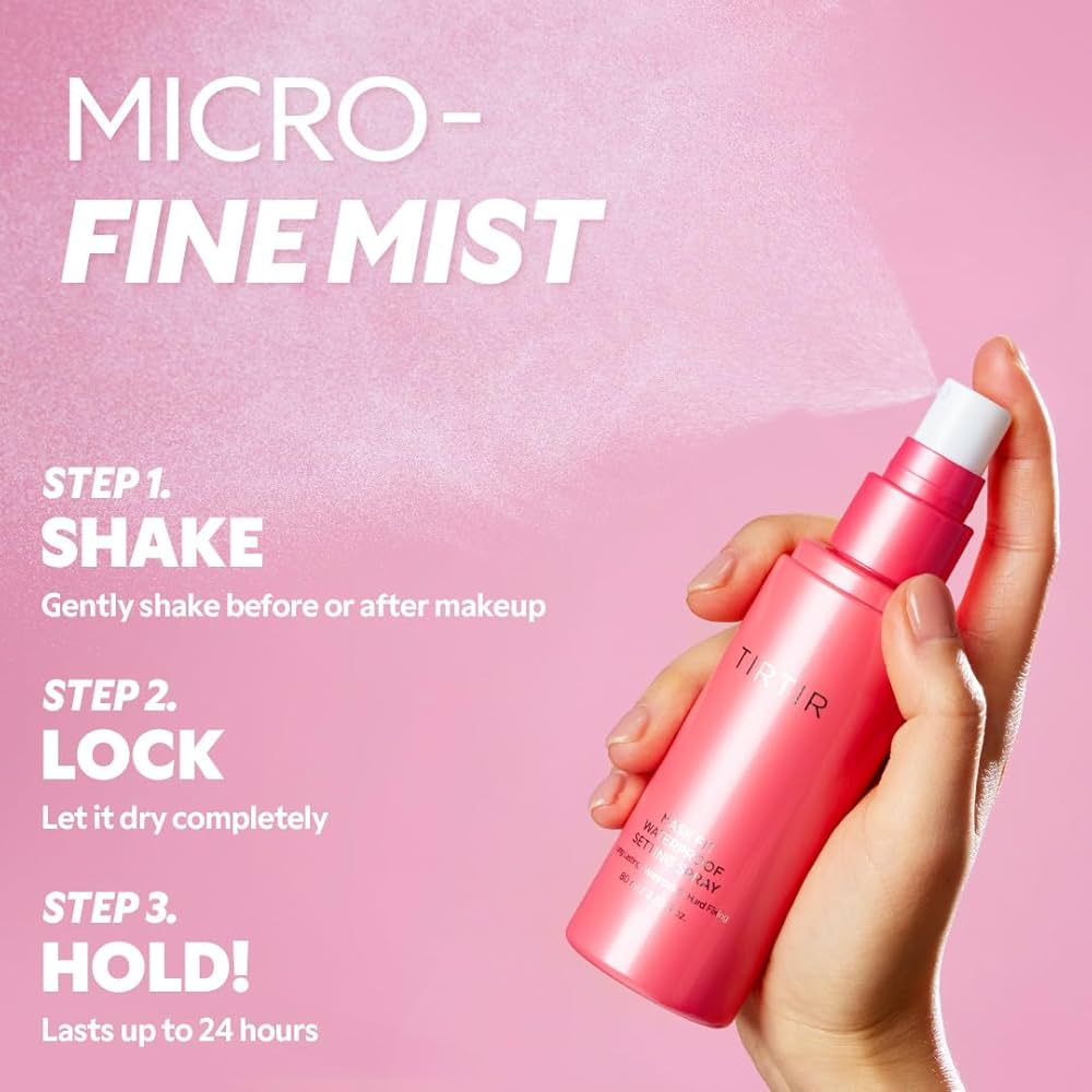 TIRTIR Mask Fit Make Up Fixer