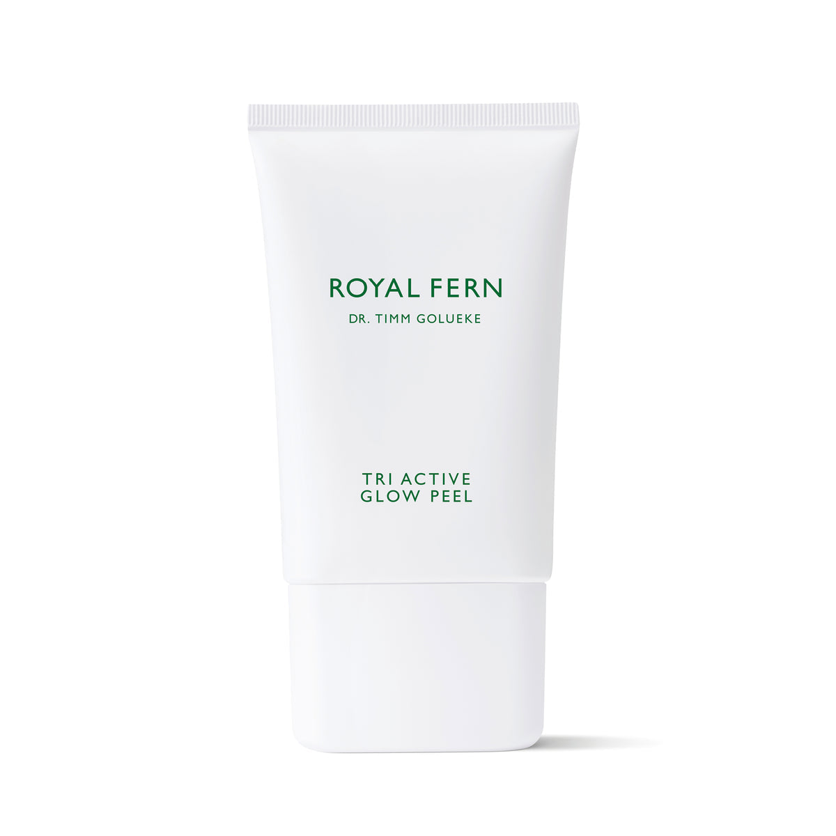 Royal Fern Tri Active Glow Peel
Skin refining face peel
