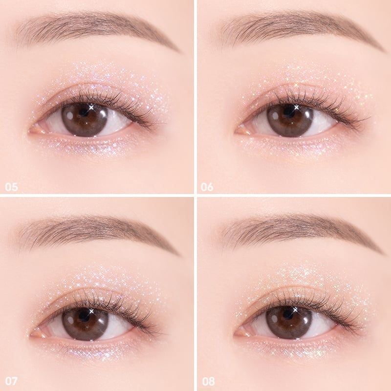 Romand The Universe Liquid Glitter