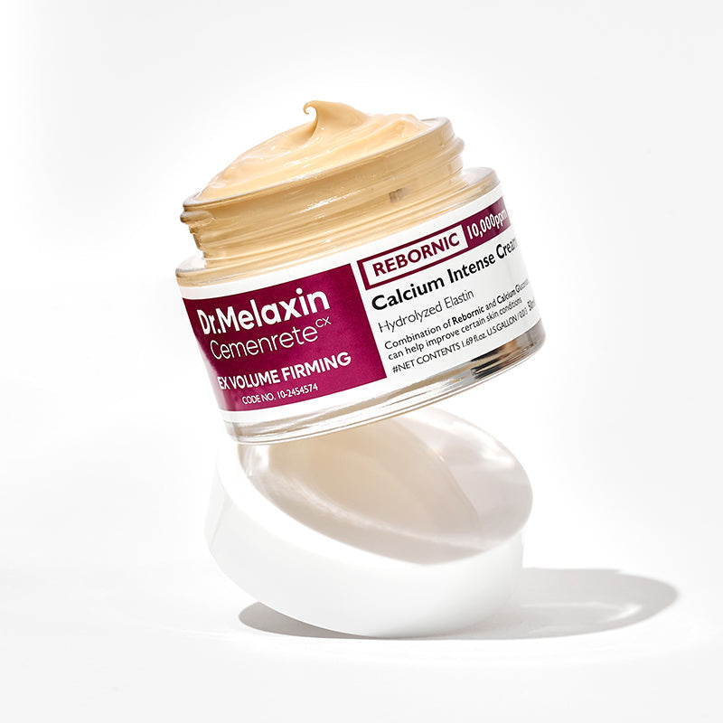 Dr. Melaxin Cemenrete
Calcium Volume Cream