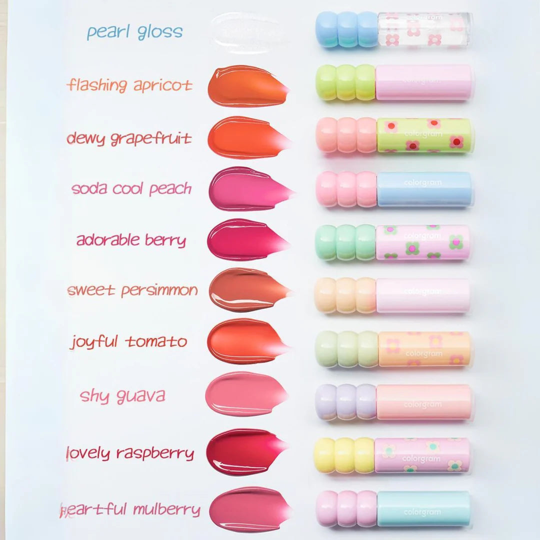 colorgram Fruity Glass Tint