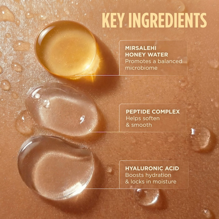 Gisou Glazed Cherry Honey Infused Hair & Body Mist