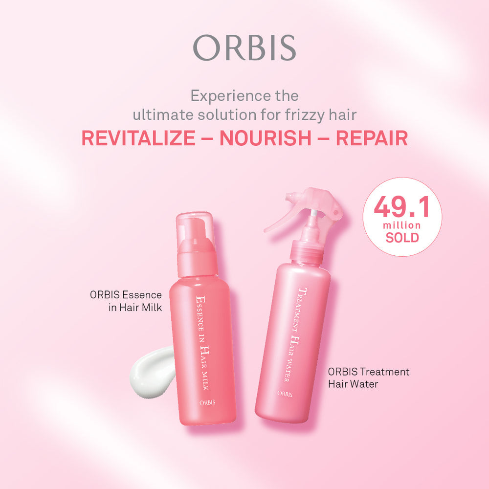 Orbis Essence In Hair Milk