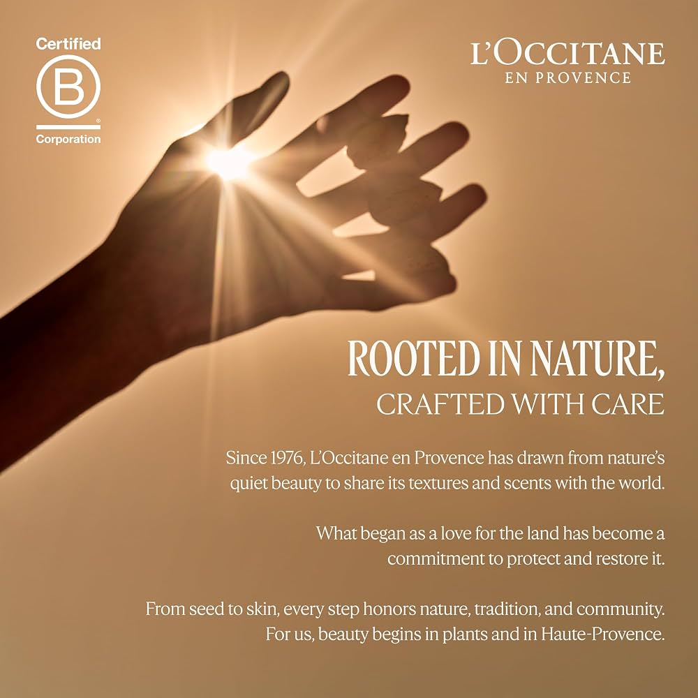 L'Occitane Nourishing and Protective Shea Butter Hand Cream