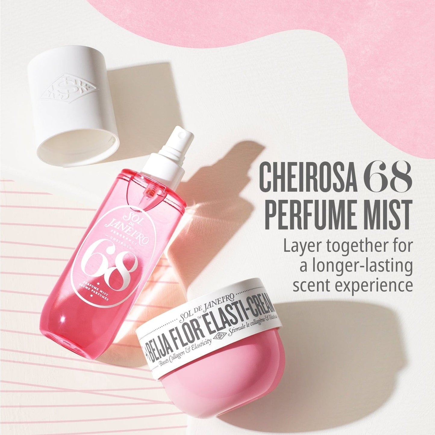 Sol de Janeiro Cheirosa 68 Beija Flor Elasti Cream